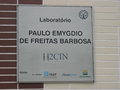 Laboratory Paulo Emygdio de Freitas Barbosa